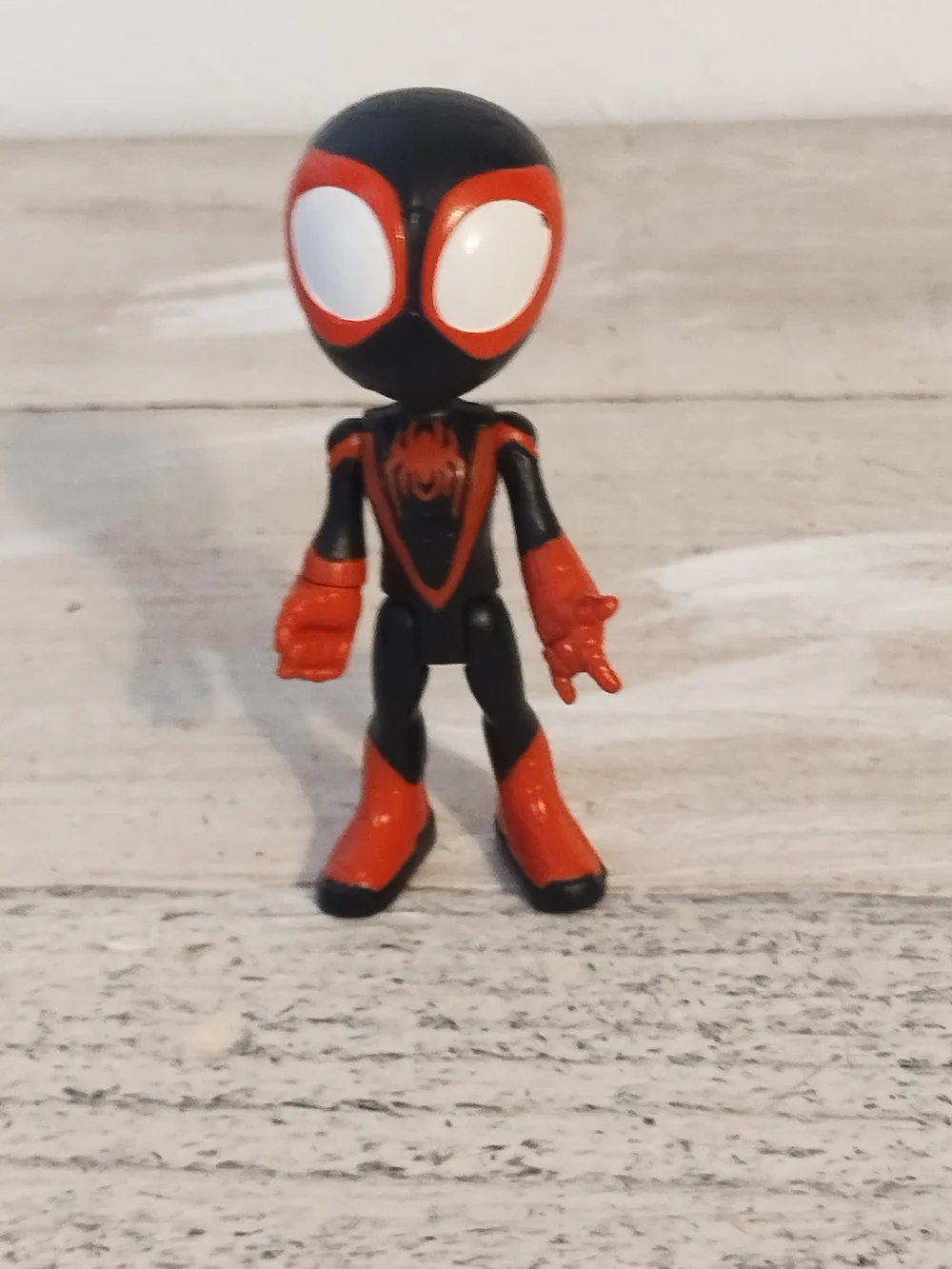 Marvel Spider-Man Miles Morales Action Figure ToyMarvel Spidey